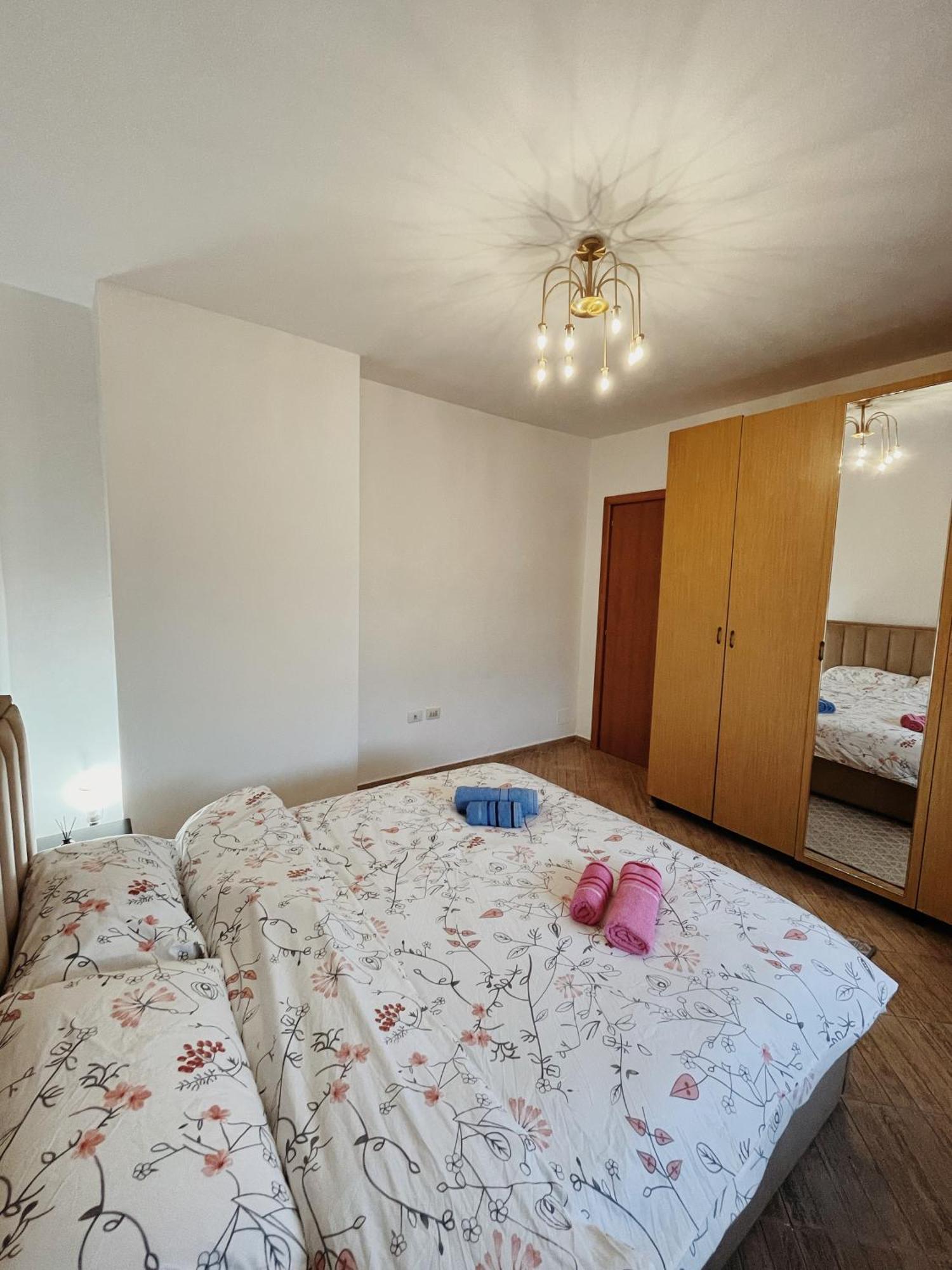 Lovely Apartment טיראנה מראה חיצוני תמונה