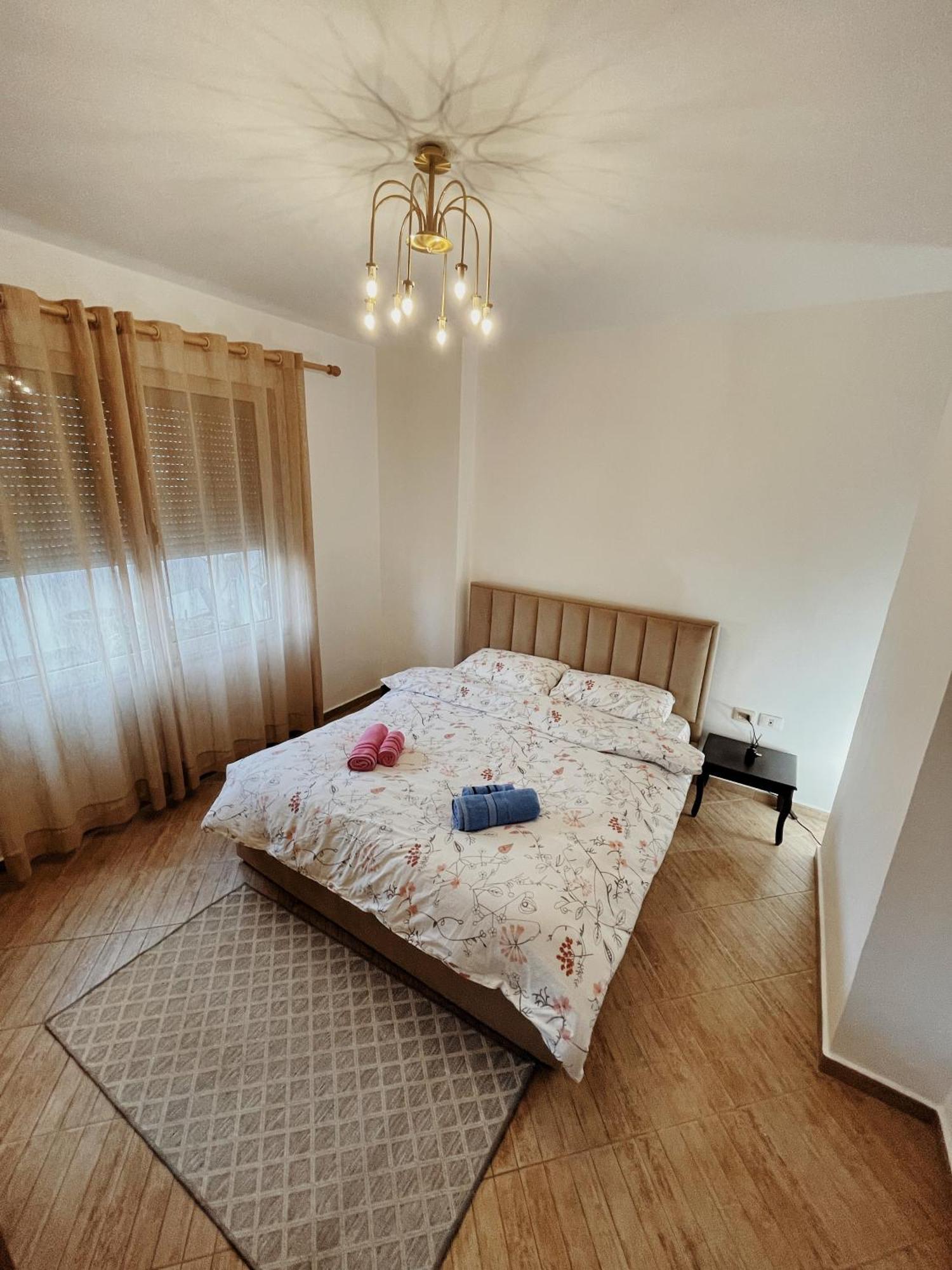 Lovely Apartment טיראנה מראה חיצוני תמונה