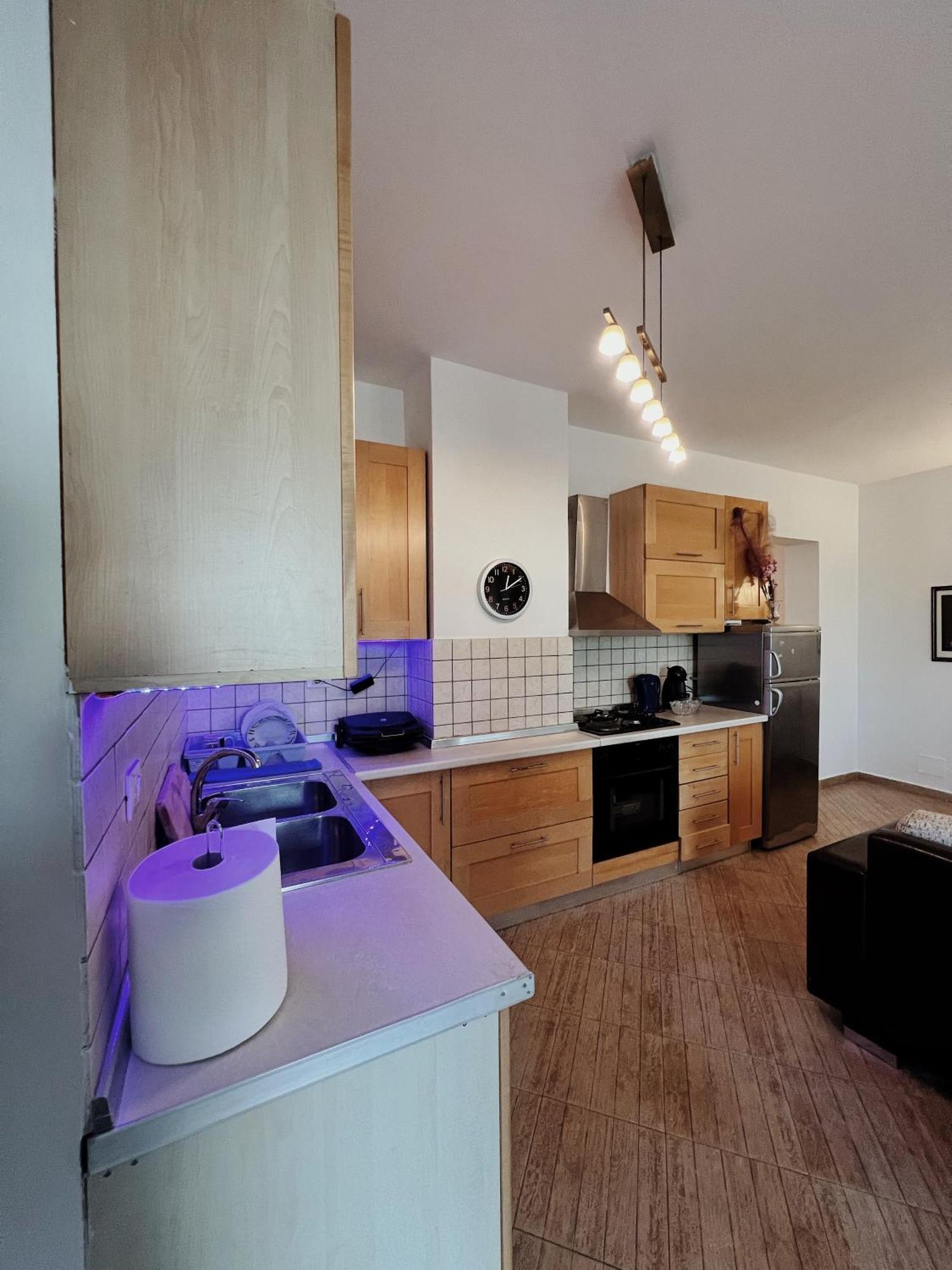Lovely Apartment טיראנה מראה חיצוני תמונה